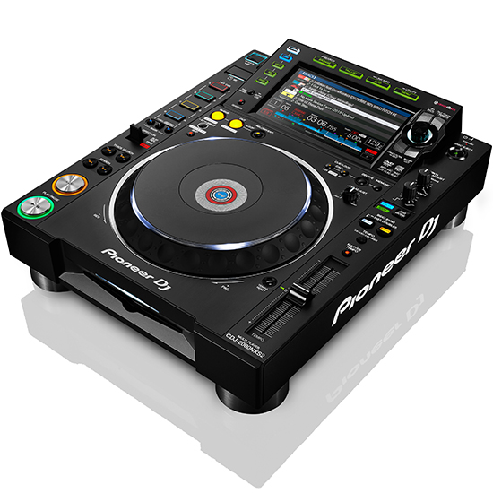 Pioneer CDJ 2000 NXS 2