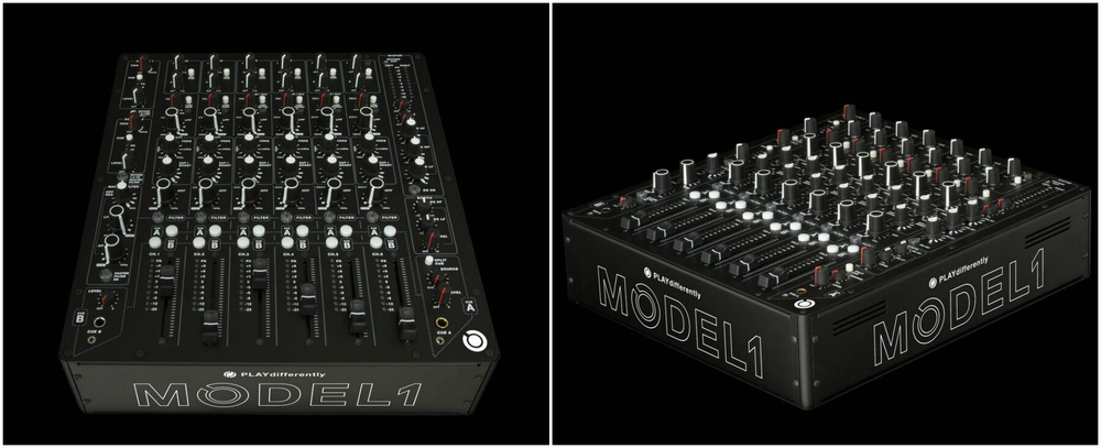 PlayDifferently Model 1