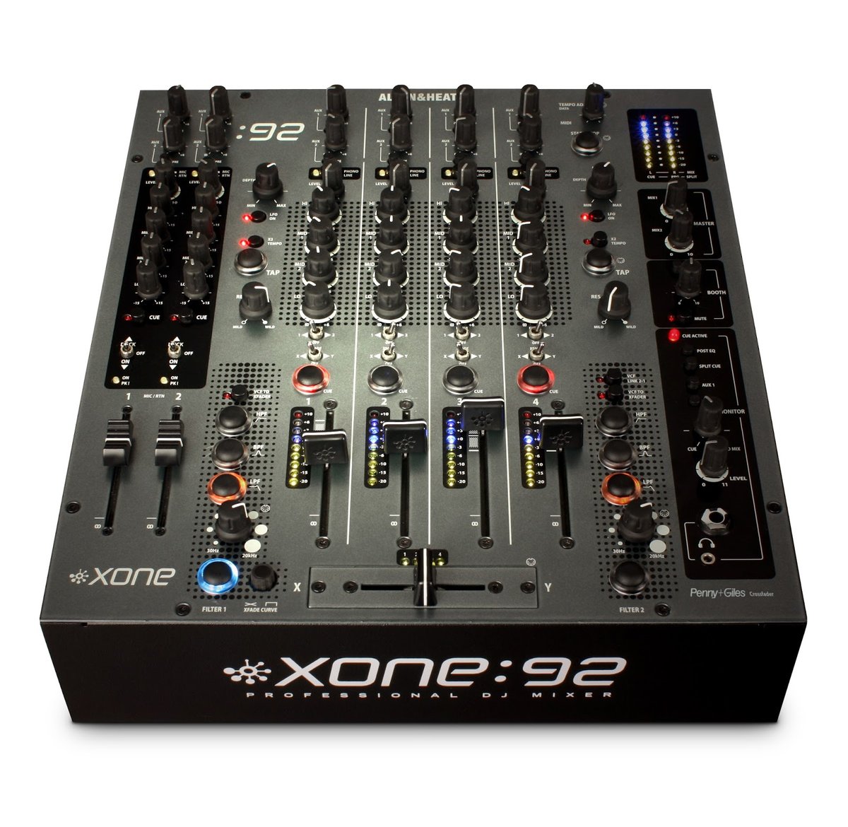 Микшерный пульт XONE 92