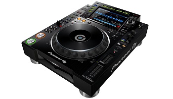 Pioneer CDJ 2000 NXS 2