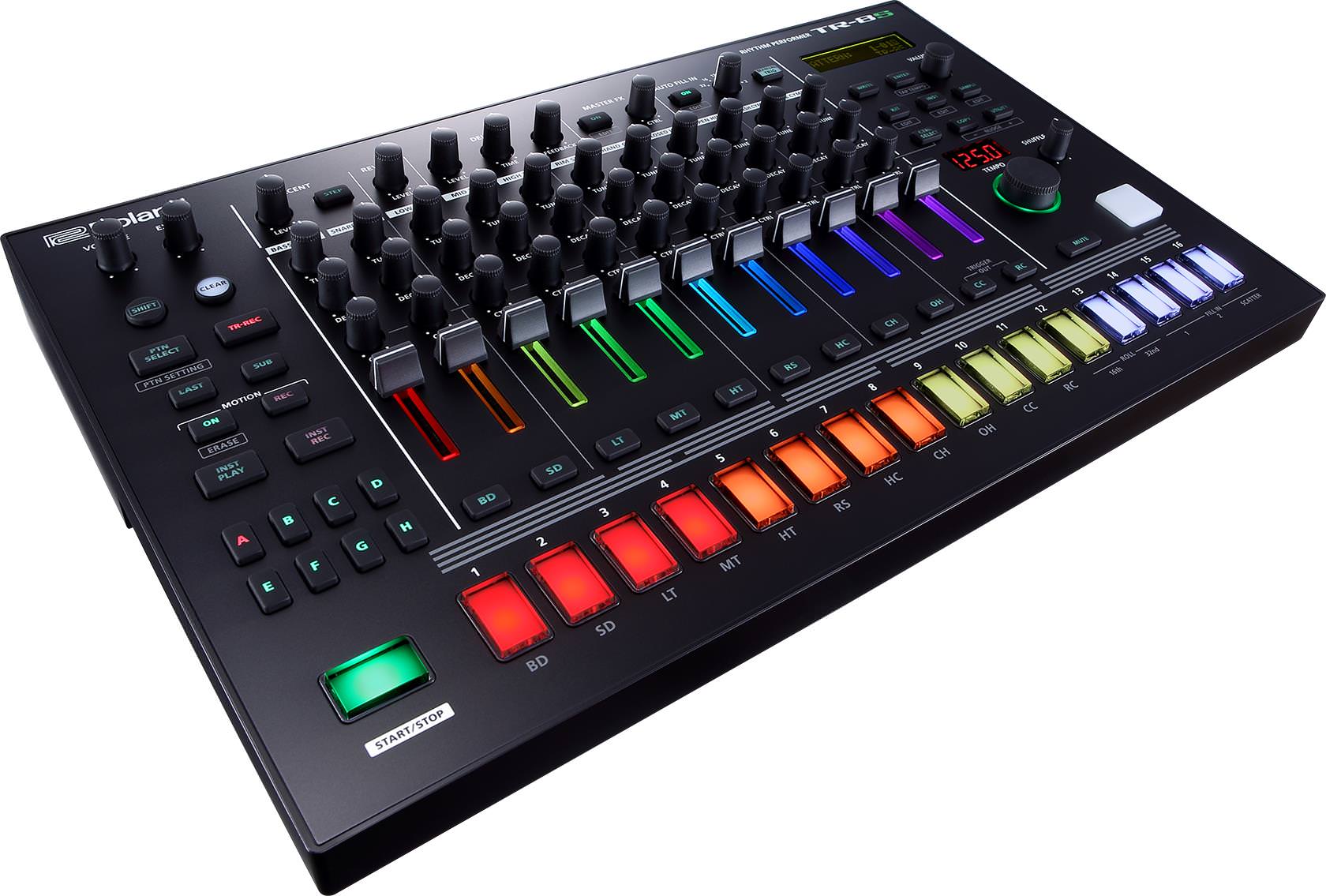 Roland TR-8S