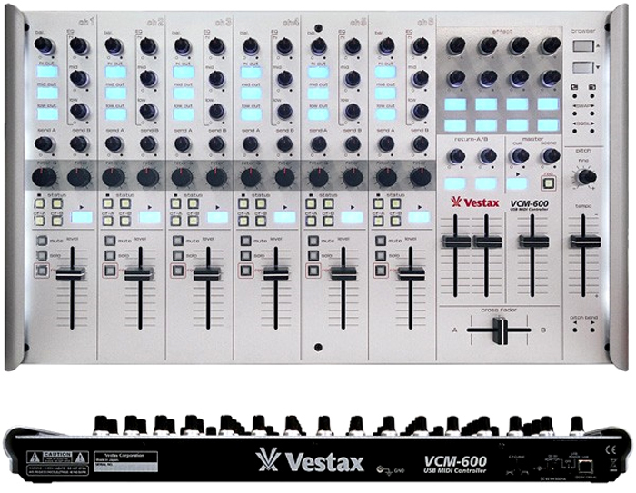 Vestax VCM-600