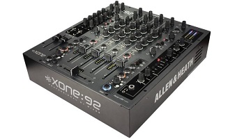 Микшерный пульт XONE:92