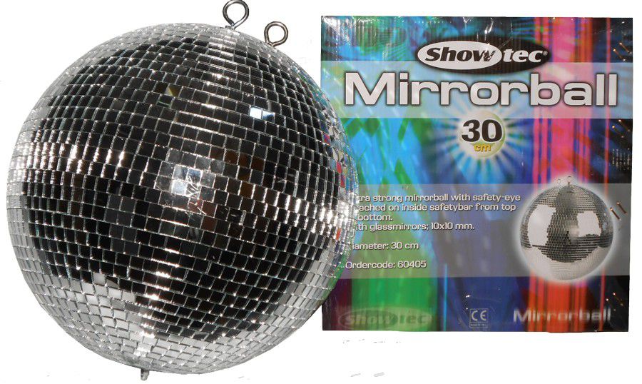 Зеркальный шар SHOWTEC Mirrorball 30 сантиметров